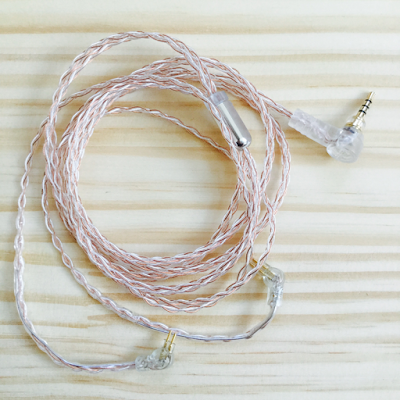 ALO Audio Tinsel, Litz and Reference 8 cables - Reviews 